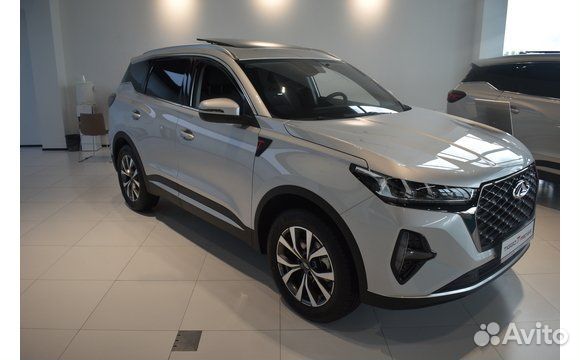 Chery Tiggo 7 Pro Max 1.5 CVT, 2023