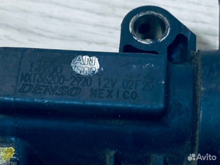 Соленоид Nissan Armada SUV VK56DE 2004