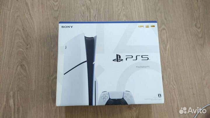 PS 5 slim 1Tb