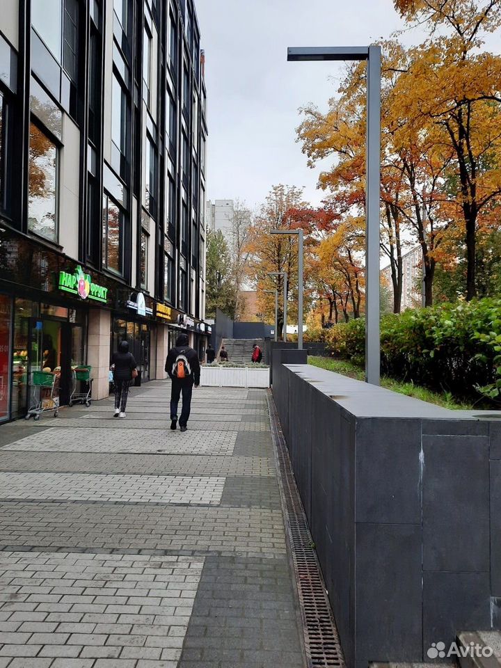 Квартира-студия, 46 м² — фото 2