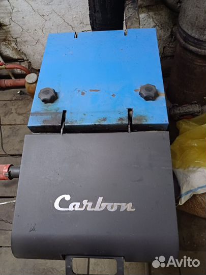 Котел zota carbon 15 твердотопливный