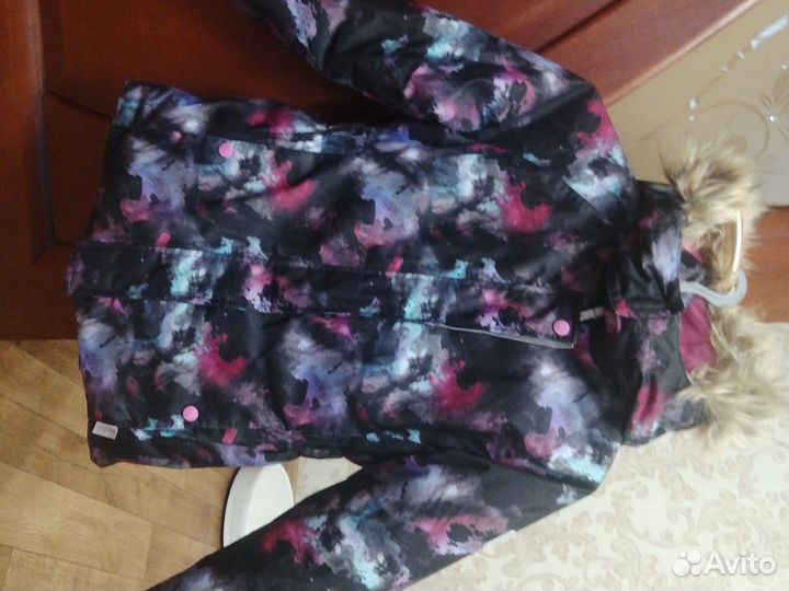 Зимняя куртка