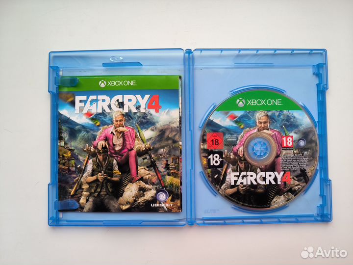 Far cry 4 xbox one/X/S
