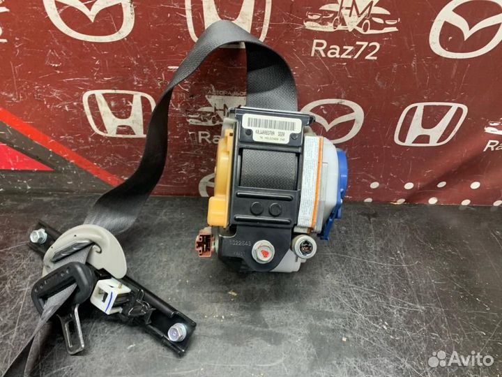 Ремень безопасности Honda Accord CR