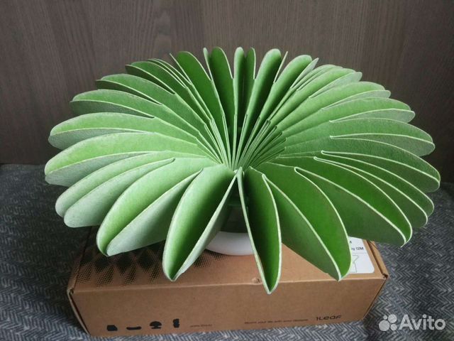 Увлажнитель воздуха настольный