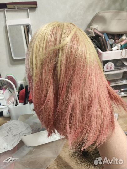 Парик Тсукаса Тенма Секай