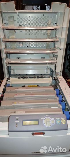 Принтер Oki C810 А3 лазерный светодиодный