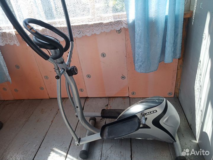 Велотренажер бу
