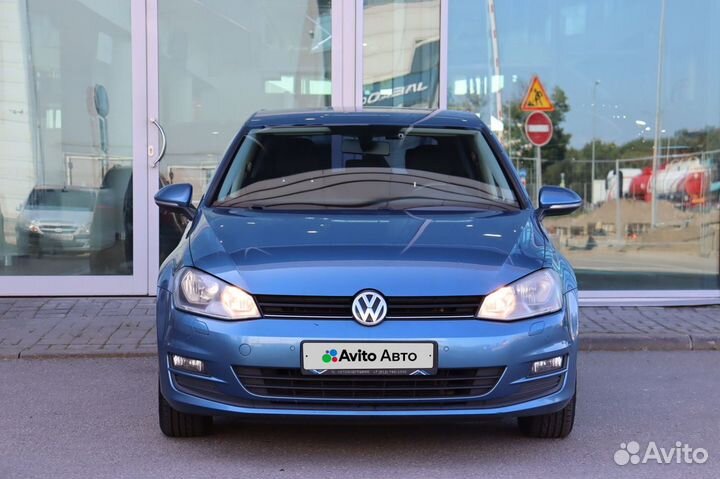 Volkswagen Golf 1.4 AMT, 2013, 108 000 км