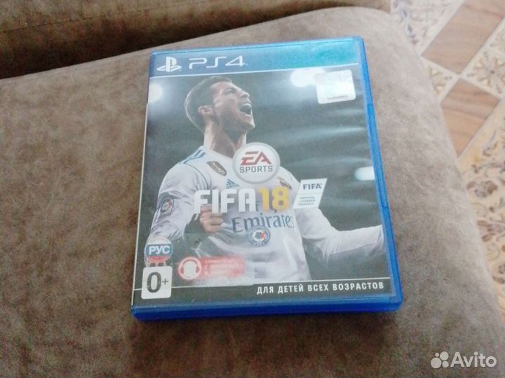 Игры для приставок ps4