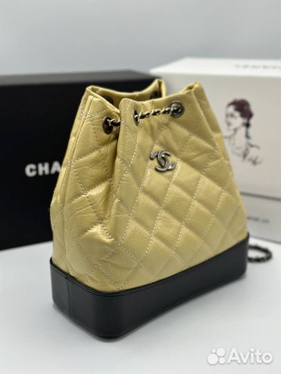 Сумка chanel натуральная кожа 3 цвета