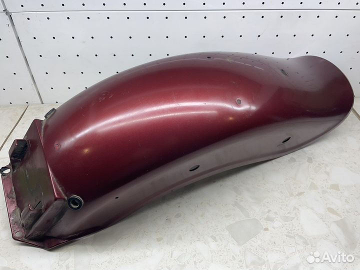 Kawasaki VN500 1998 год крыло чоппер