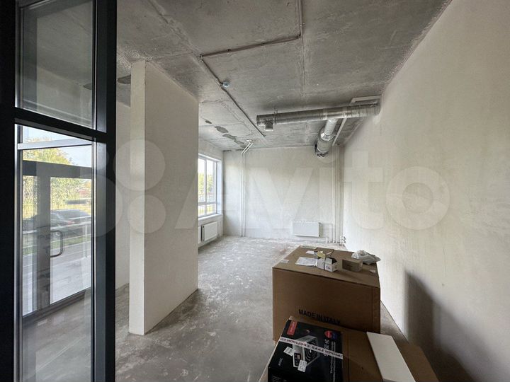 Торговая площадь, 155 м²