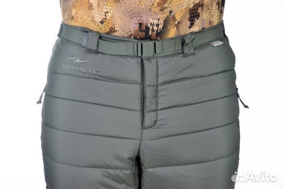 Брюки King Hunter beast, Gray XL