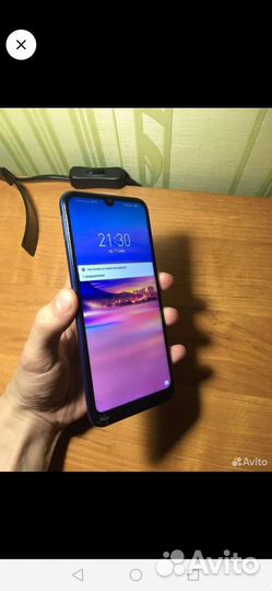 Телефон Honor 8a