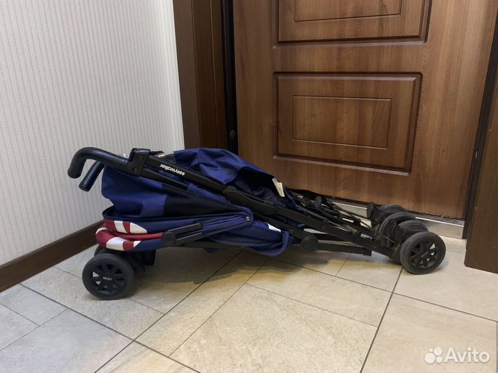 Коляска-трость easywalker mini buggy