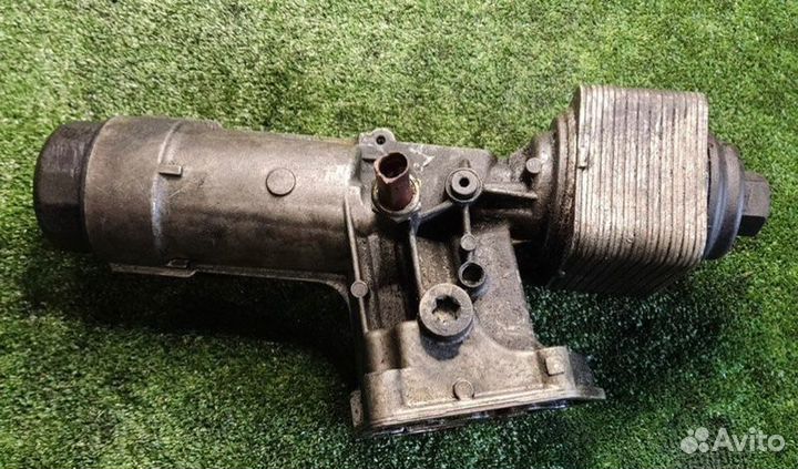 Корпус масляного фильтра Volkswagen Sharan дизель