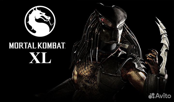 Mortal Kombat x, xl, 11 Ultimate Xbox PS4 PS5