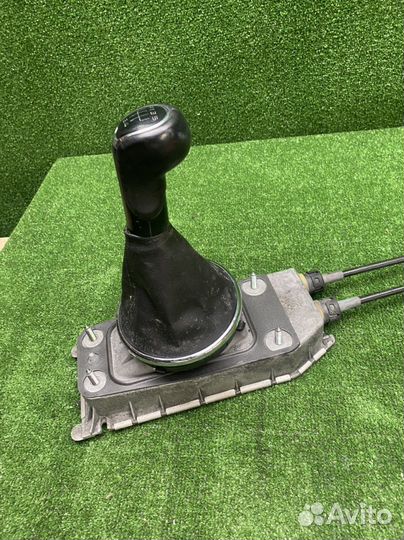 Кулиса переключения Skoda Fabia 2 Roomster