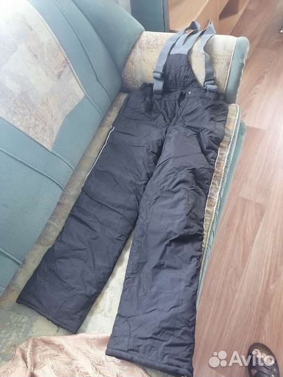 Лыжный костюм женский 48/50