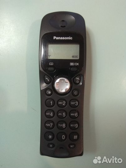 Радиотелефоны Panasonic
