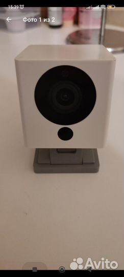 Wifi IP Камера Xiaomi XiaoFang SMART