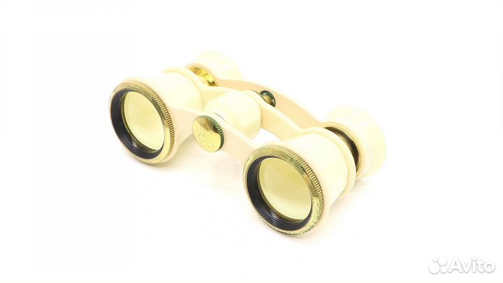 Бинокль театральный 2,5х65 лзос