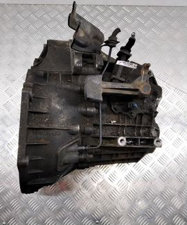МКПП 5-ст Ford Focus II 1.8