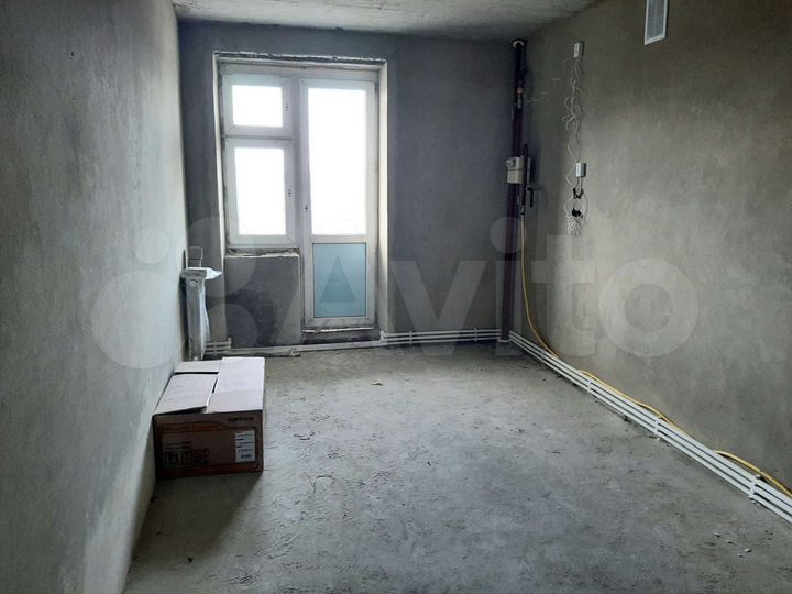 1-к. квартира, 44 м², 4/10 эт.