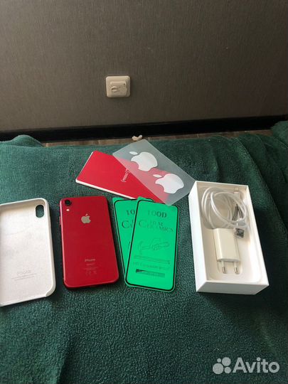 iPhone Xr, 64 ГБ