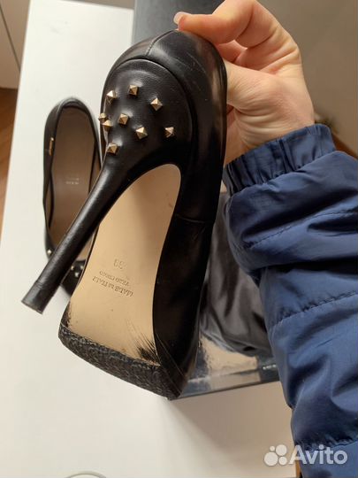 Туфли женские loriblu 39