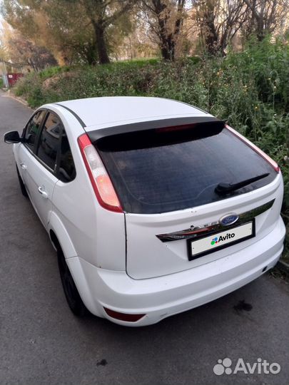 Ford Focus 1.6 МТ, 2008, 238 000 км
