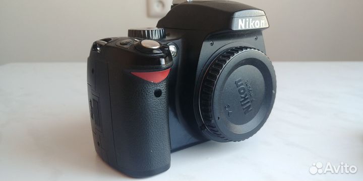 Фотоаппарат nikon d60