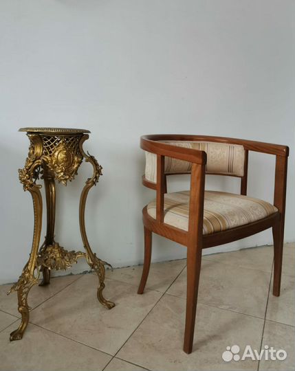 Стул полукресло Италия