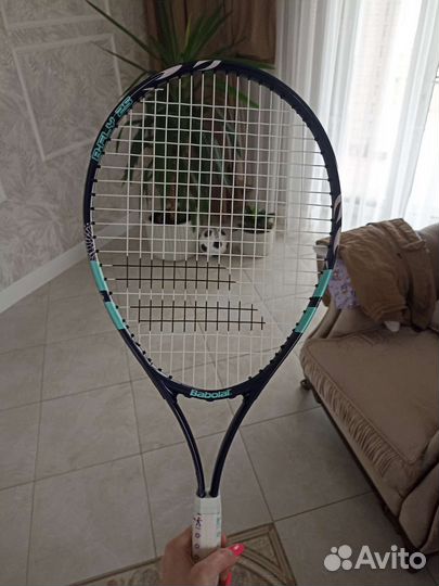 Ракетка для большого тенниса babolat
