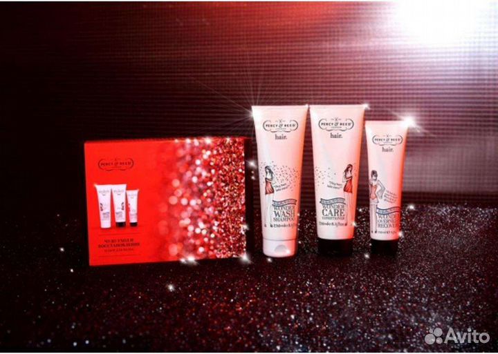 Percy&reed набор для волос Чудо