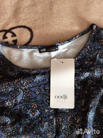 Платье новое