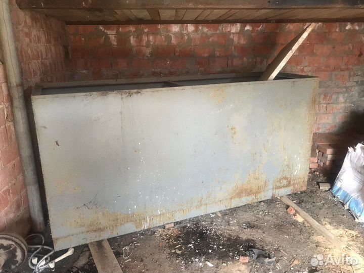 Бак для воды