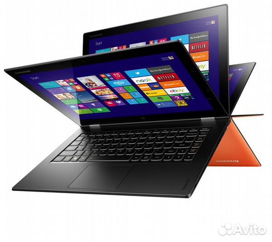 Ноутбук Lenovo Yoga 2 13 (model 20344)