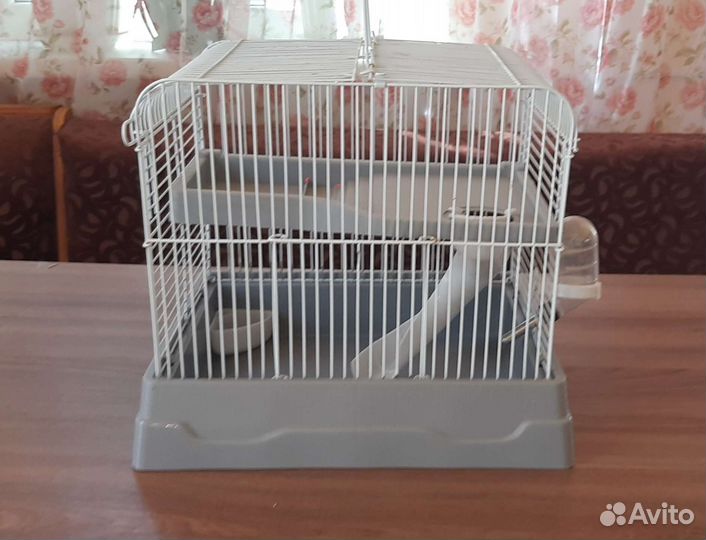 Клетка для грызунов маленькая