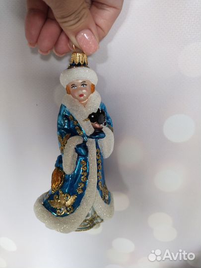 Елочные игрушки impuls Импульс