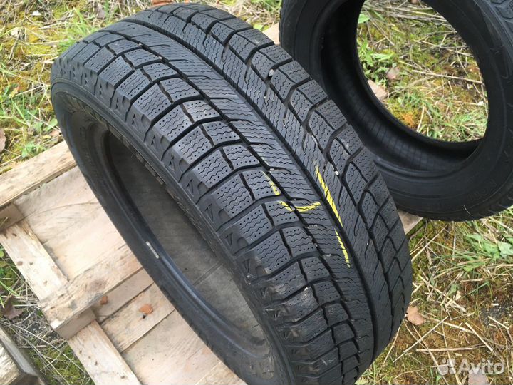 Michelin X-Ice XI2 205/60 R16