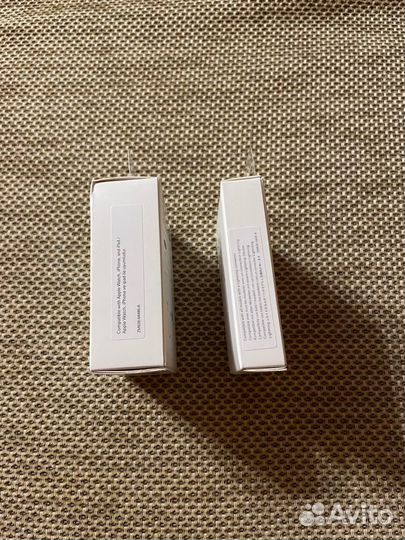 Зарядное устройство для iPhone (айфона) 20W