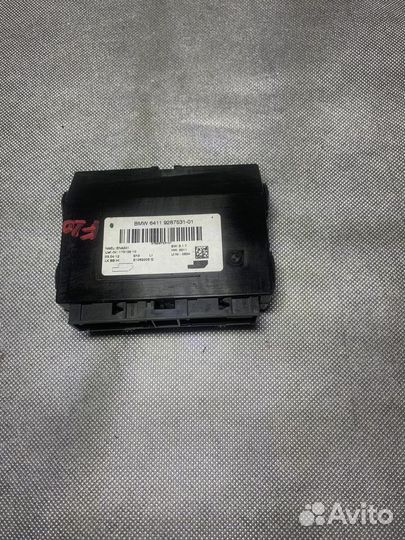Блок комфорта Bmw f20 f30