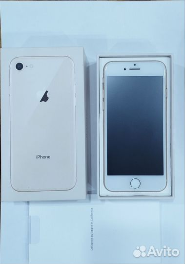 iPhone 8, 64 ГБ