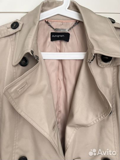 Плащ женский