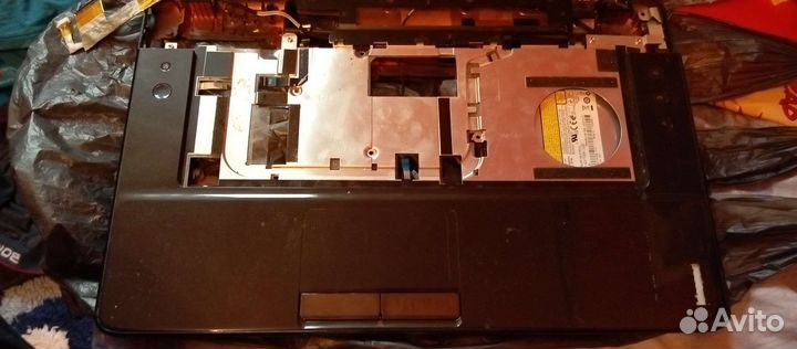 Разбор Lenovo Y560, B570E