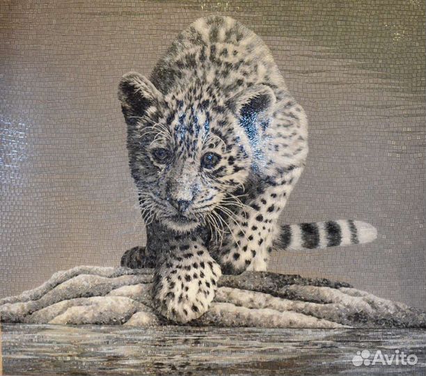 Художник по мозаике