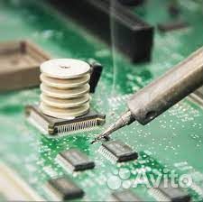 Ремонт сотовых телефонов, ноутбуков