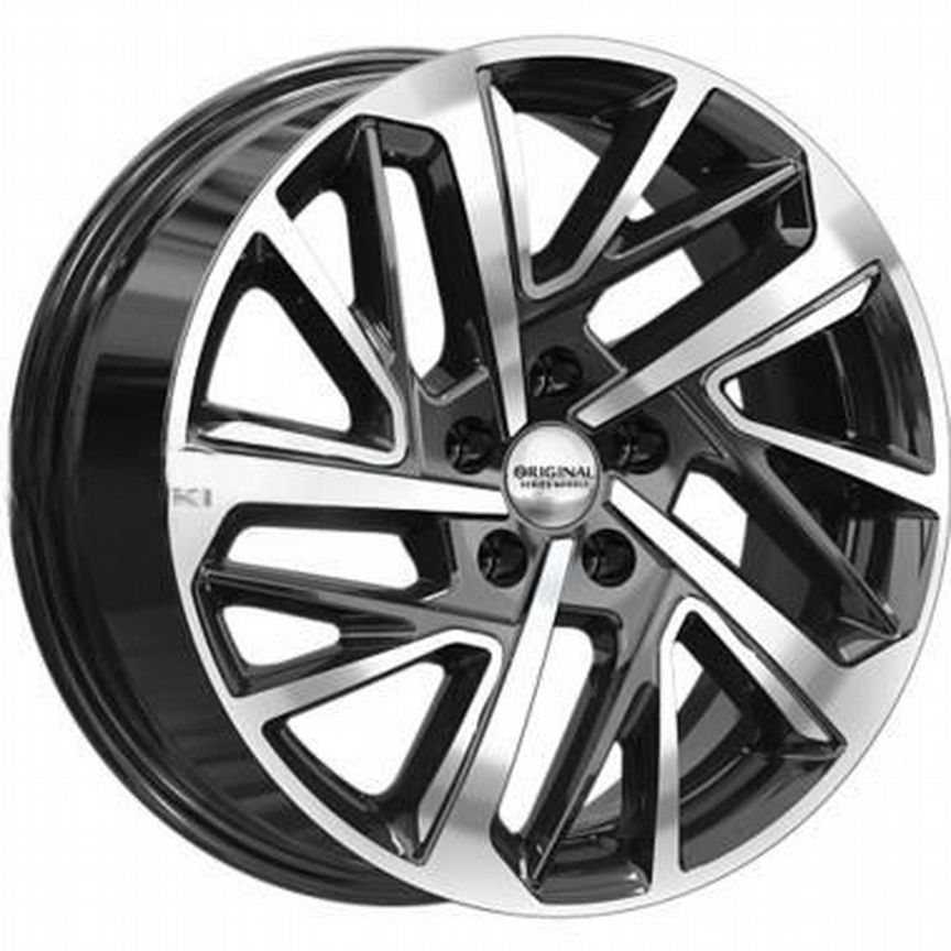 Литые диски SKAD Original 7×R17 5×110